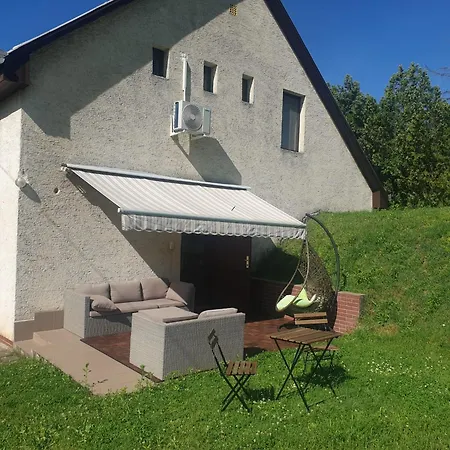 Happy Family House Velence Villa Exterior photo